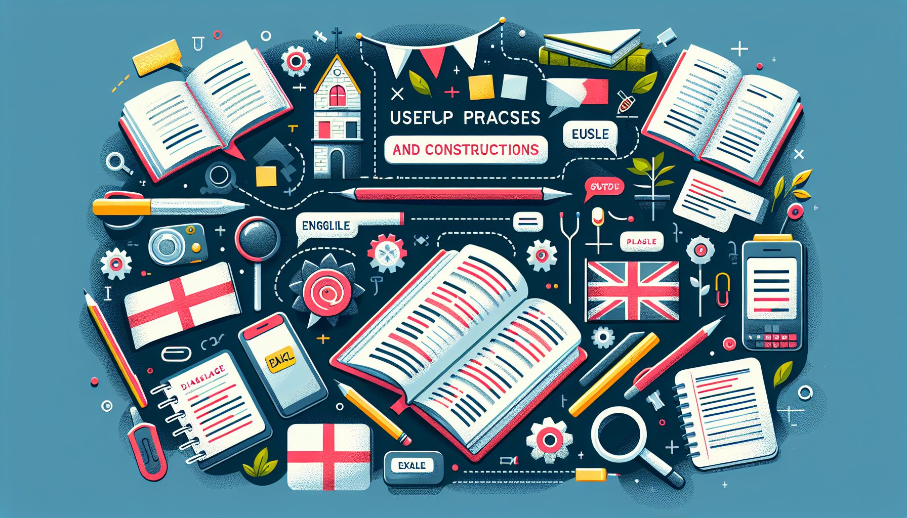 Полезные фразы и конструкции