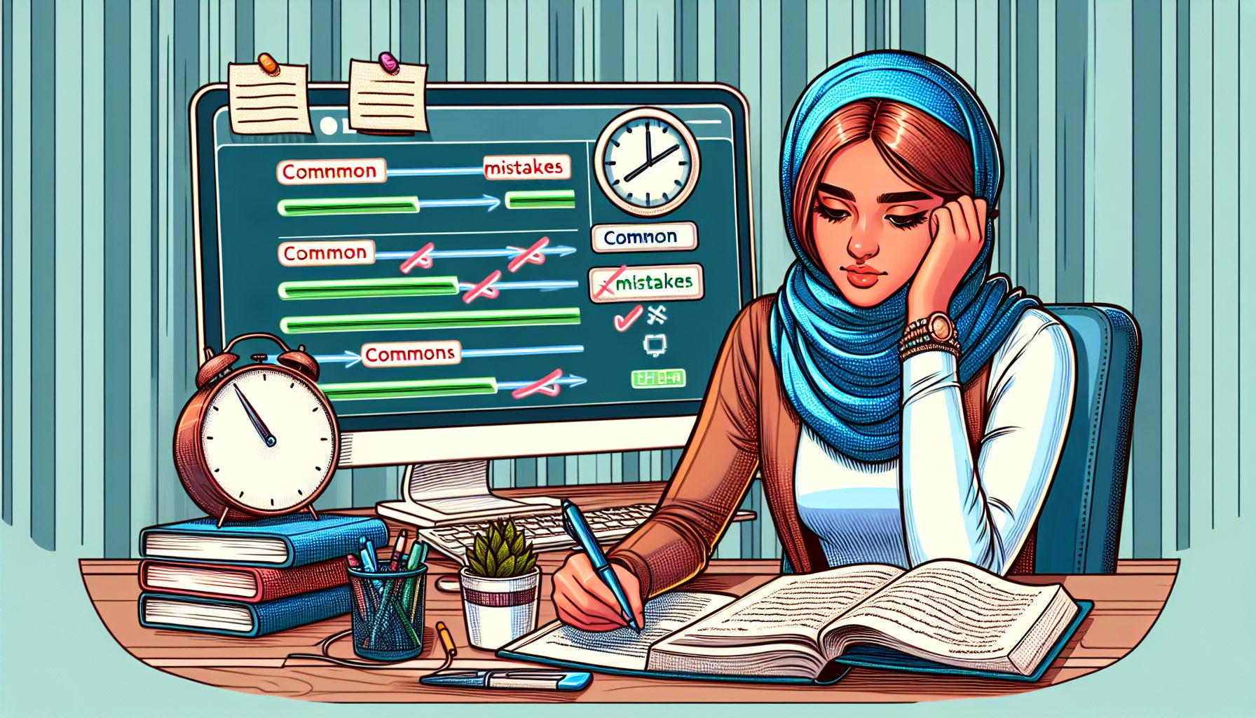 Типичные ошибки и как от них избавиться