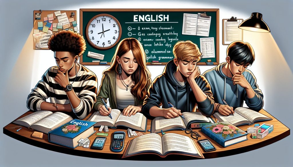 Подготовка к ЕГЭ: английский — exam simulation