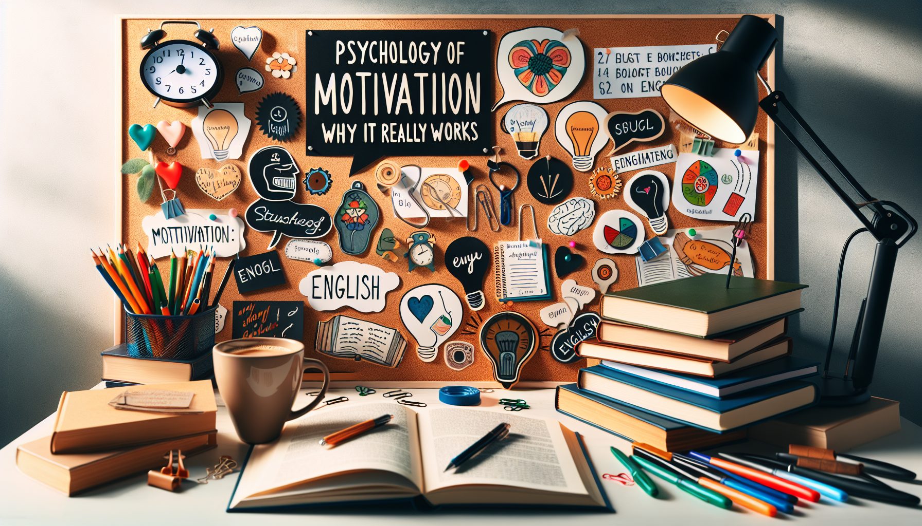 Психология мотивации: почему это действительно работает