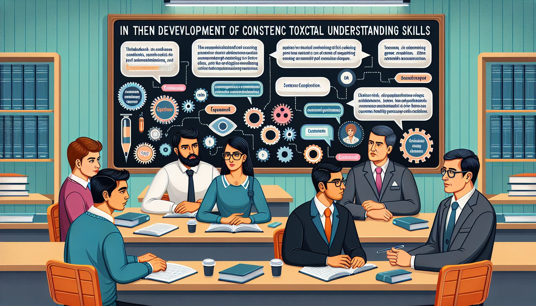 Как тренировать навык понимания контекста