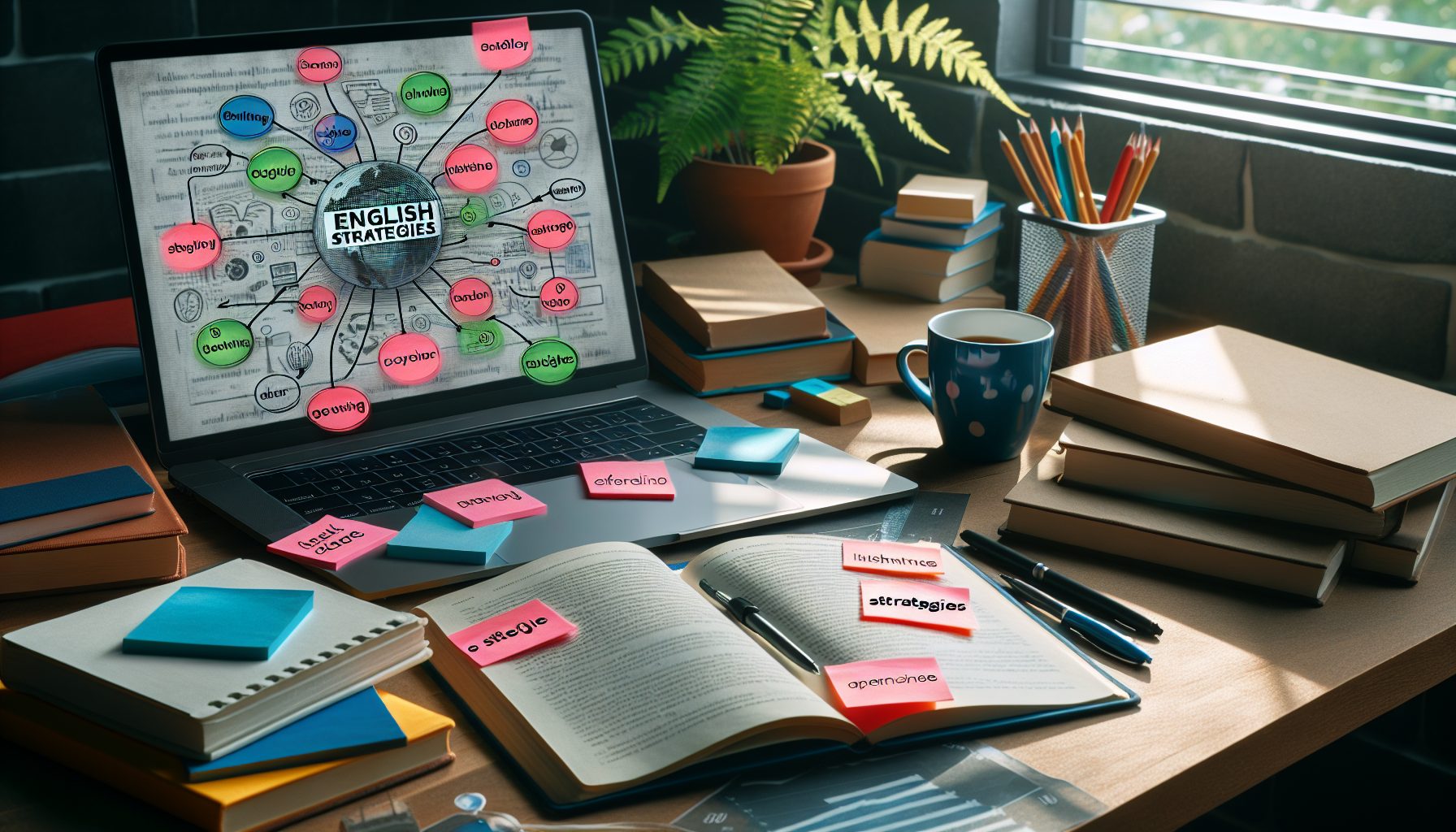 Моя стратегия обучения и немножко личного опыта