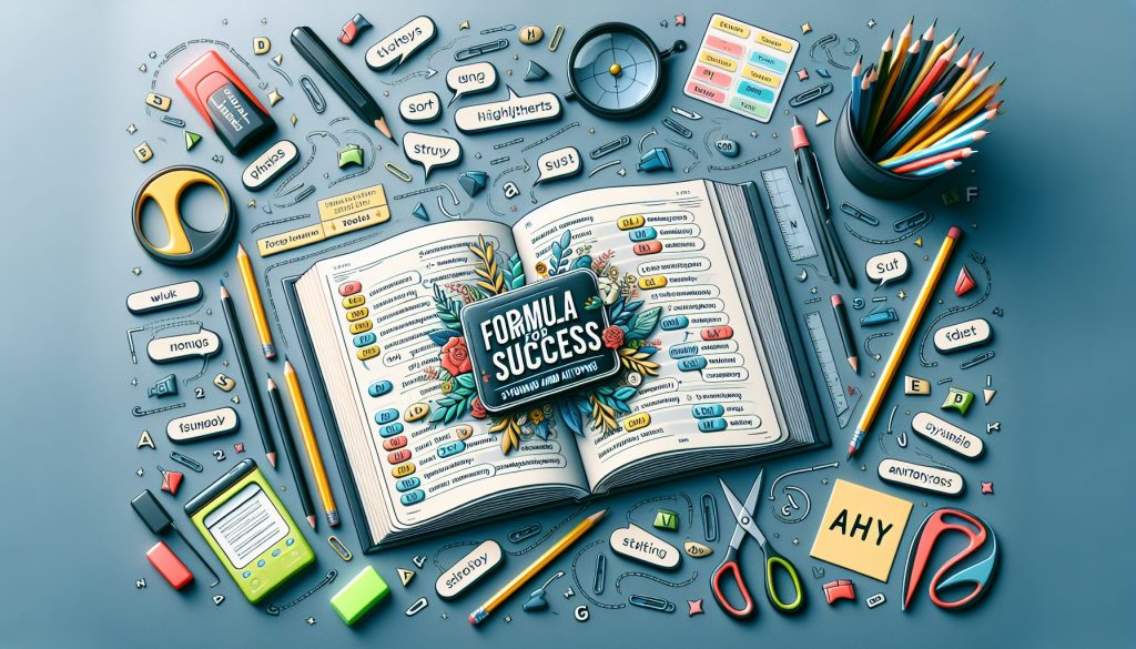 Формула успеха: synonyms and antonyms ЕГЭ английский