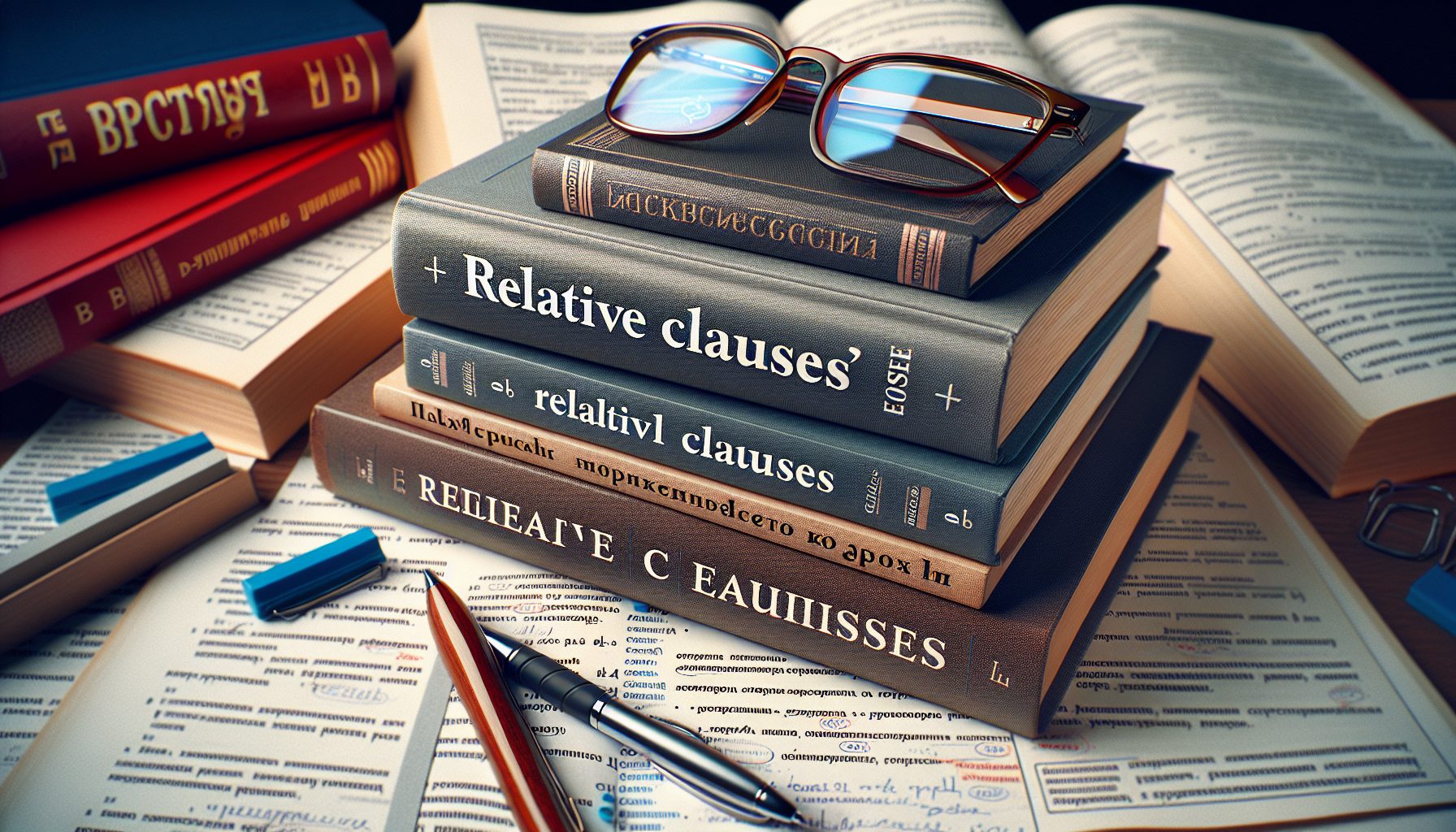 Как relative clauses встречаются на ЕГЭ