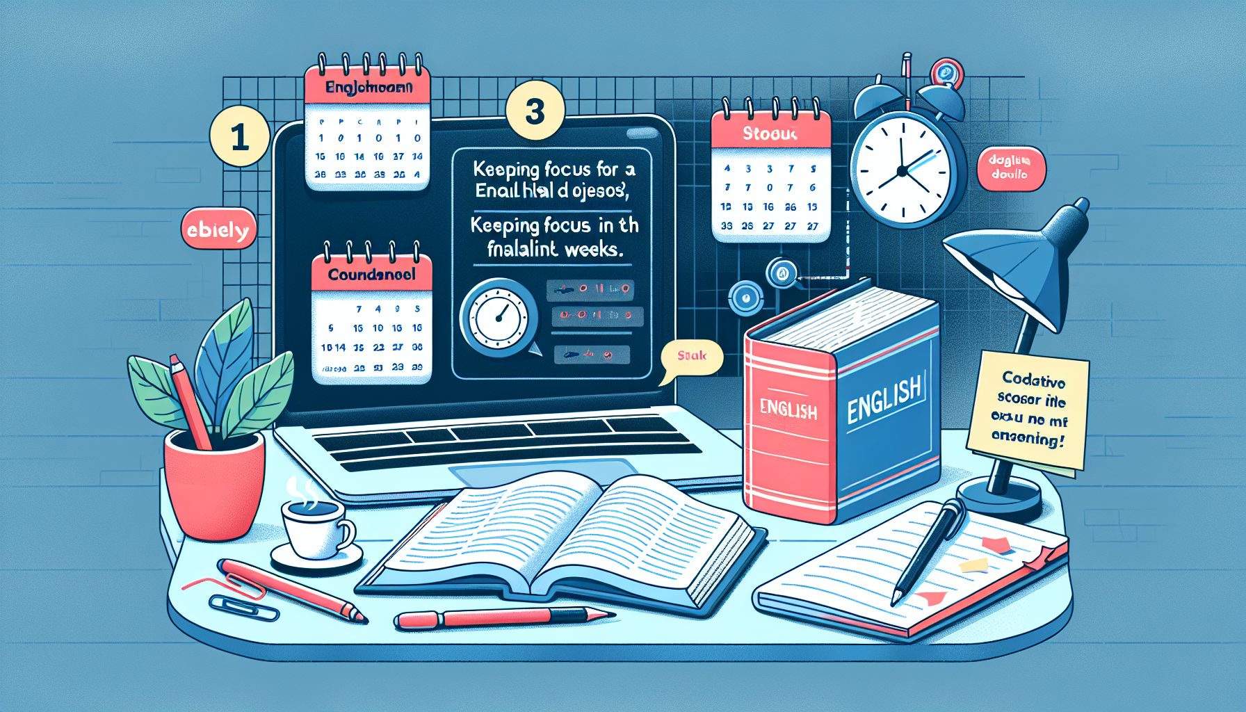 Что держать в фокусе в последние недели