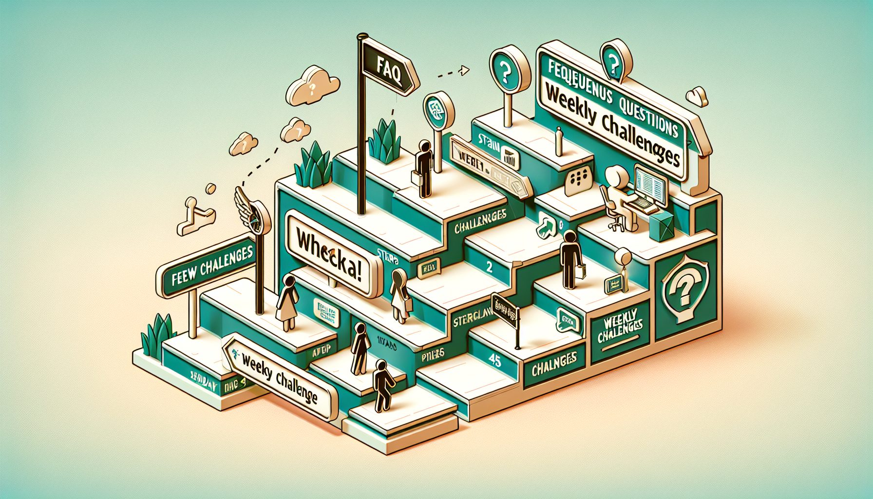 FAQ: частые вопросы о методе weekly challenges