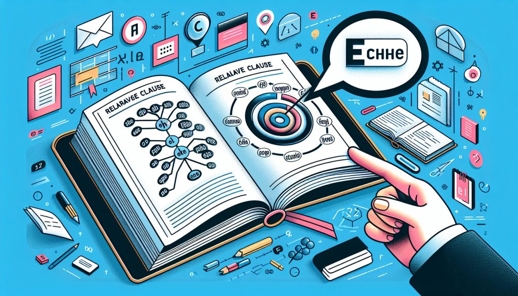 Relative clauses и другие темы к ЕГЭ