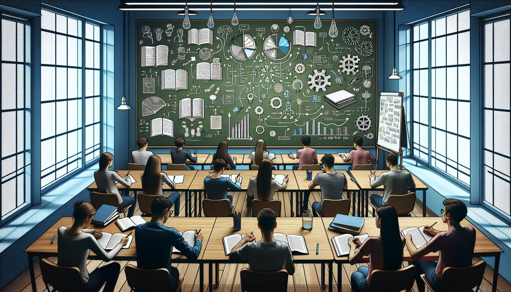 Как применять outline method на практике