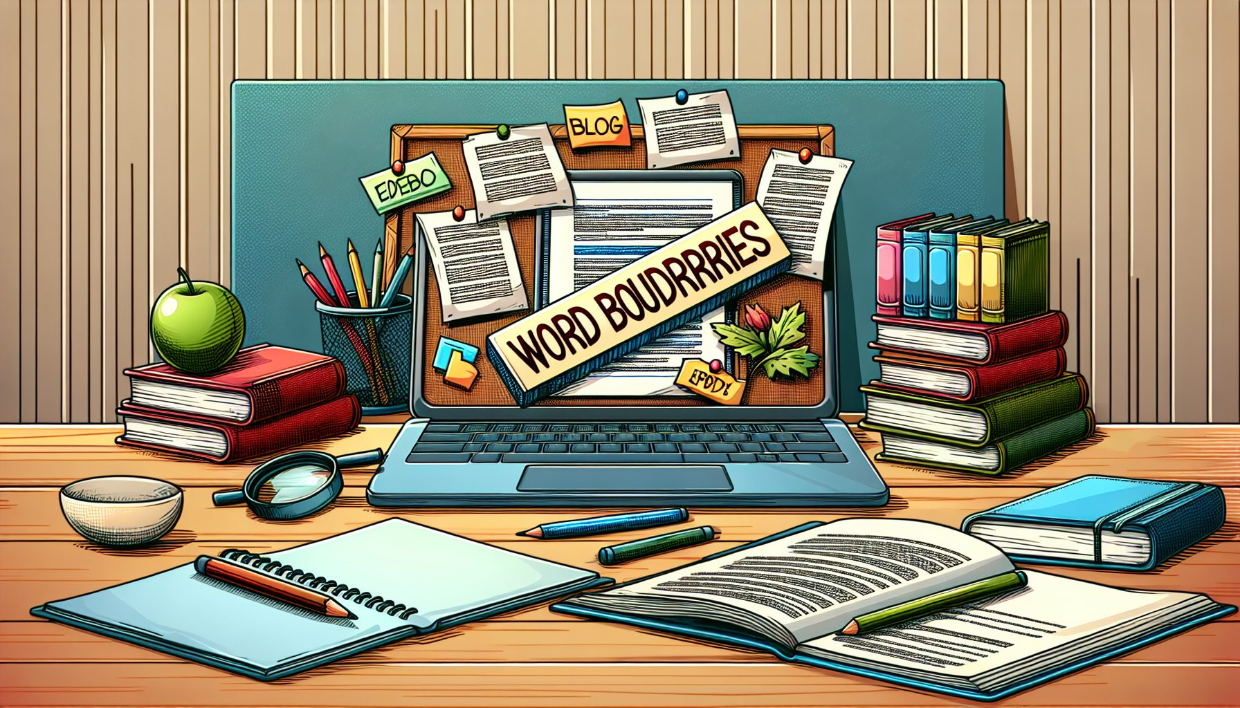 Как «word boundaries» влияют на результат на экзамене