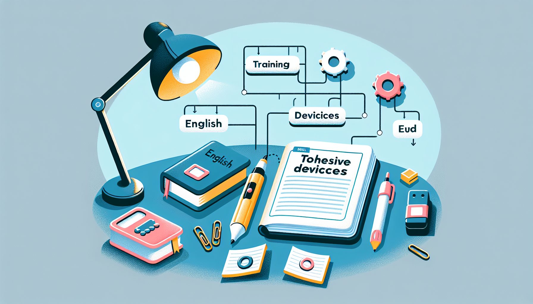 Мини-инструкция по тренировке cohesive devices