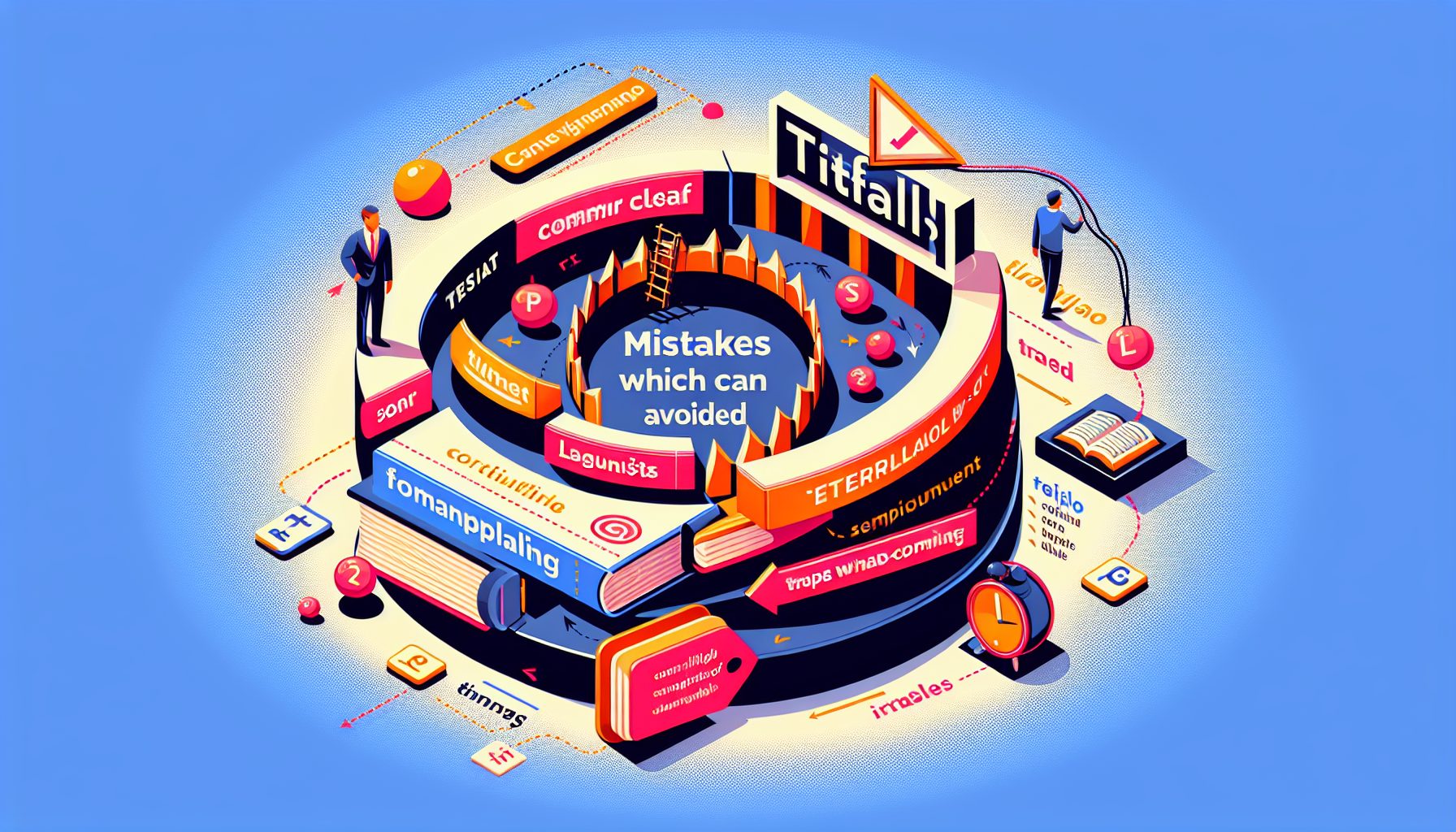 Ошибки, которых можно избежать