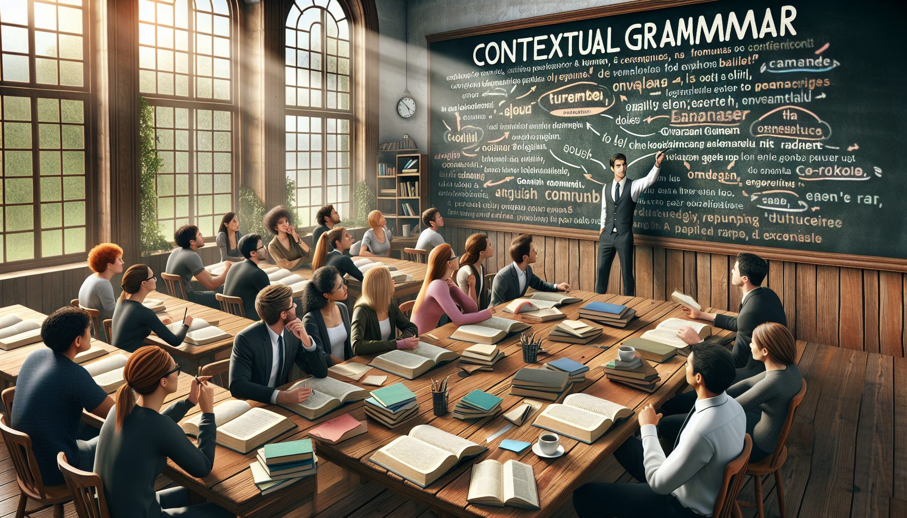 Зачем вообще нужна contextual grammar