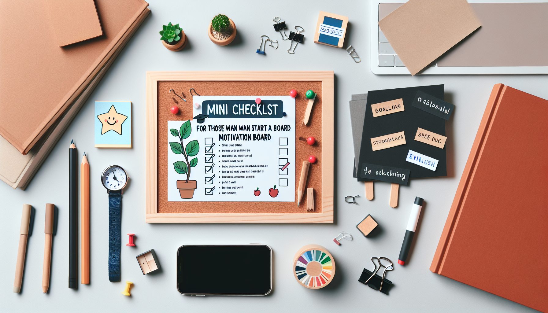 Мини-чеклист для тех, кто хочет завести доску