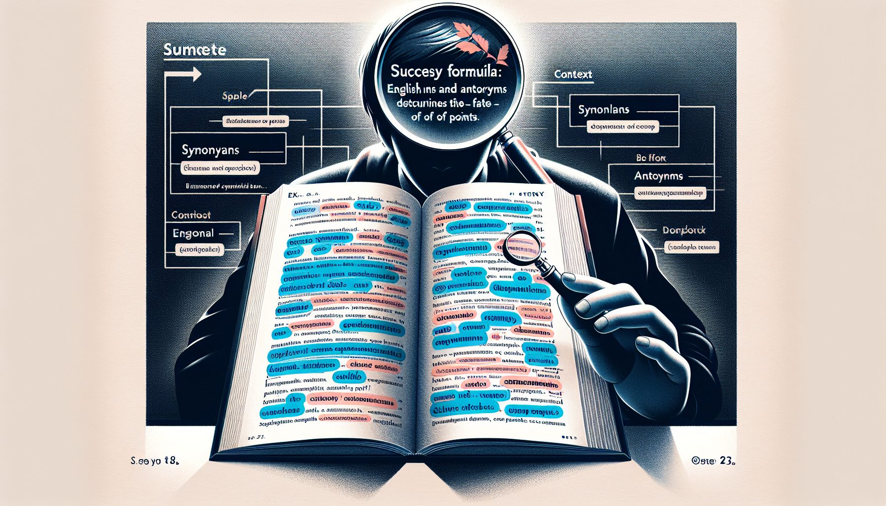 Почему знание синонимов и антонимов решает судьбу баллов