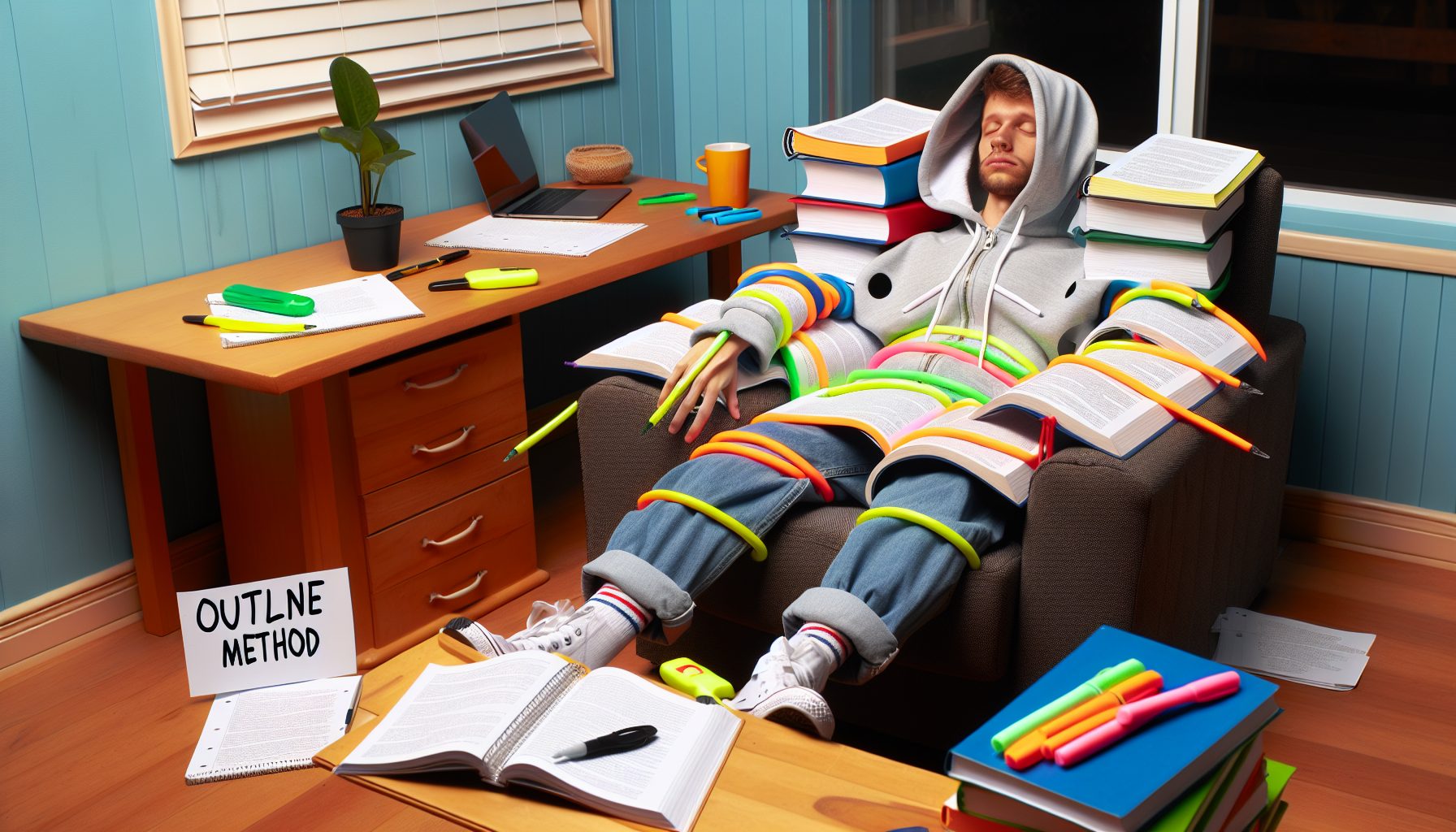 Немного юмора и самоиронии