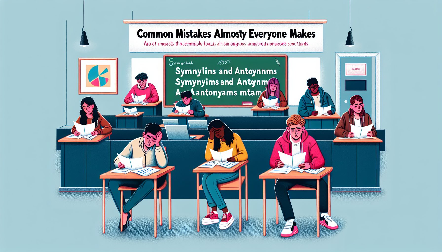 Ошибки, которые совершают почти все