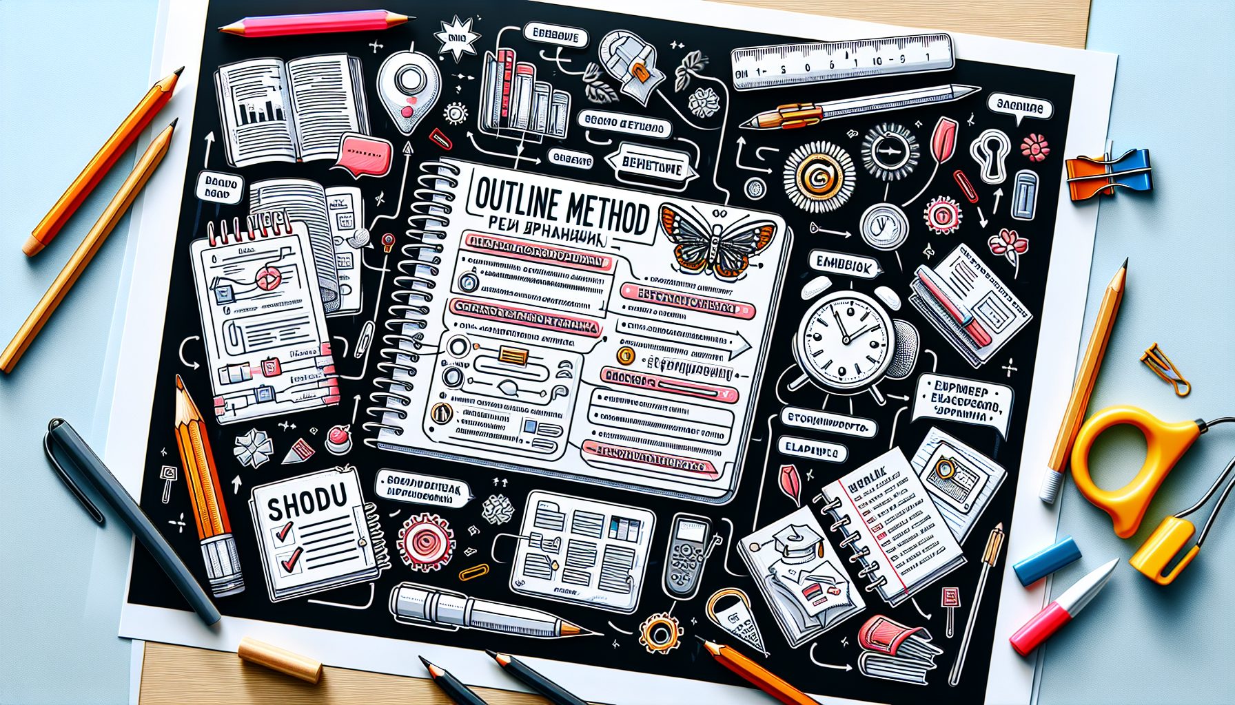 Что вообще такое outline method