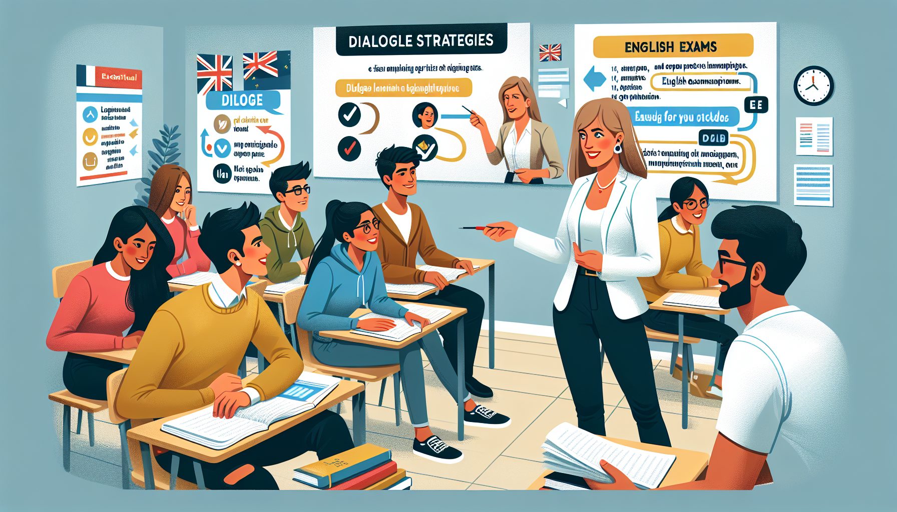 Как тренировать речь и реакции