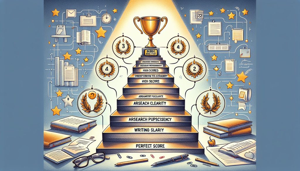 Rubric analysis: шаг за шагом к высоким баллам