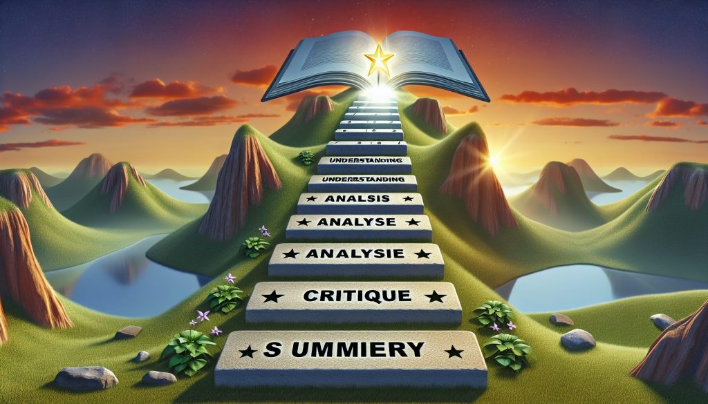 Review writing: шаг за шагом к высоким баллам