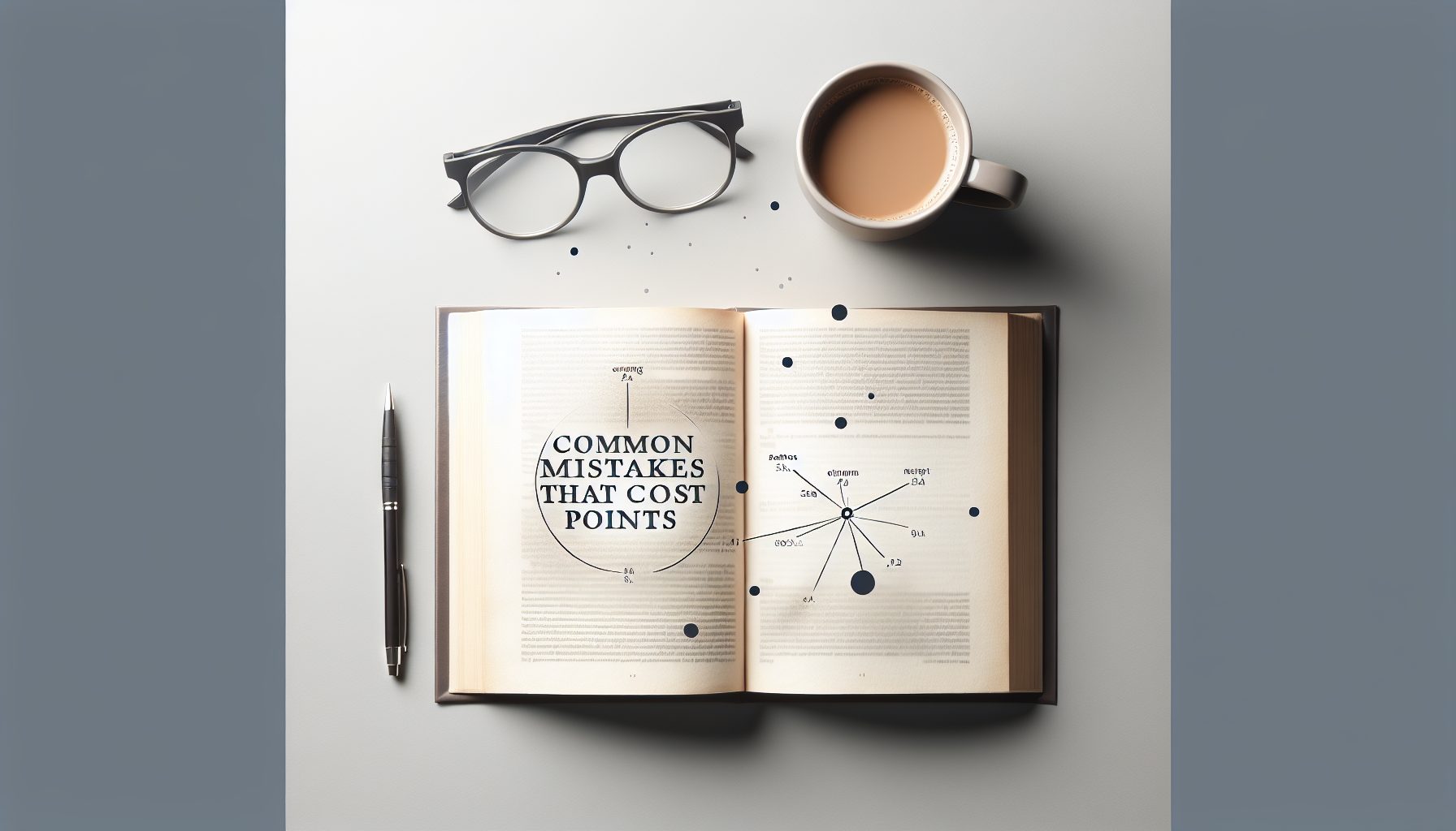 Частые ошибки, из-за которых теряются баллы