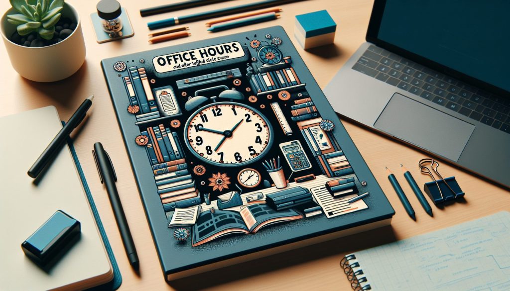 Office hours и другие темы к ЕГЭ