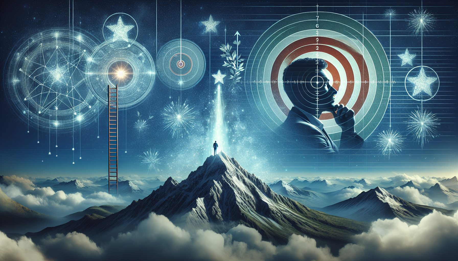 Как работает визуализация успеха