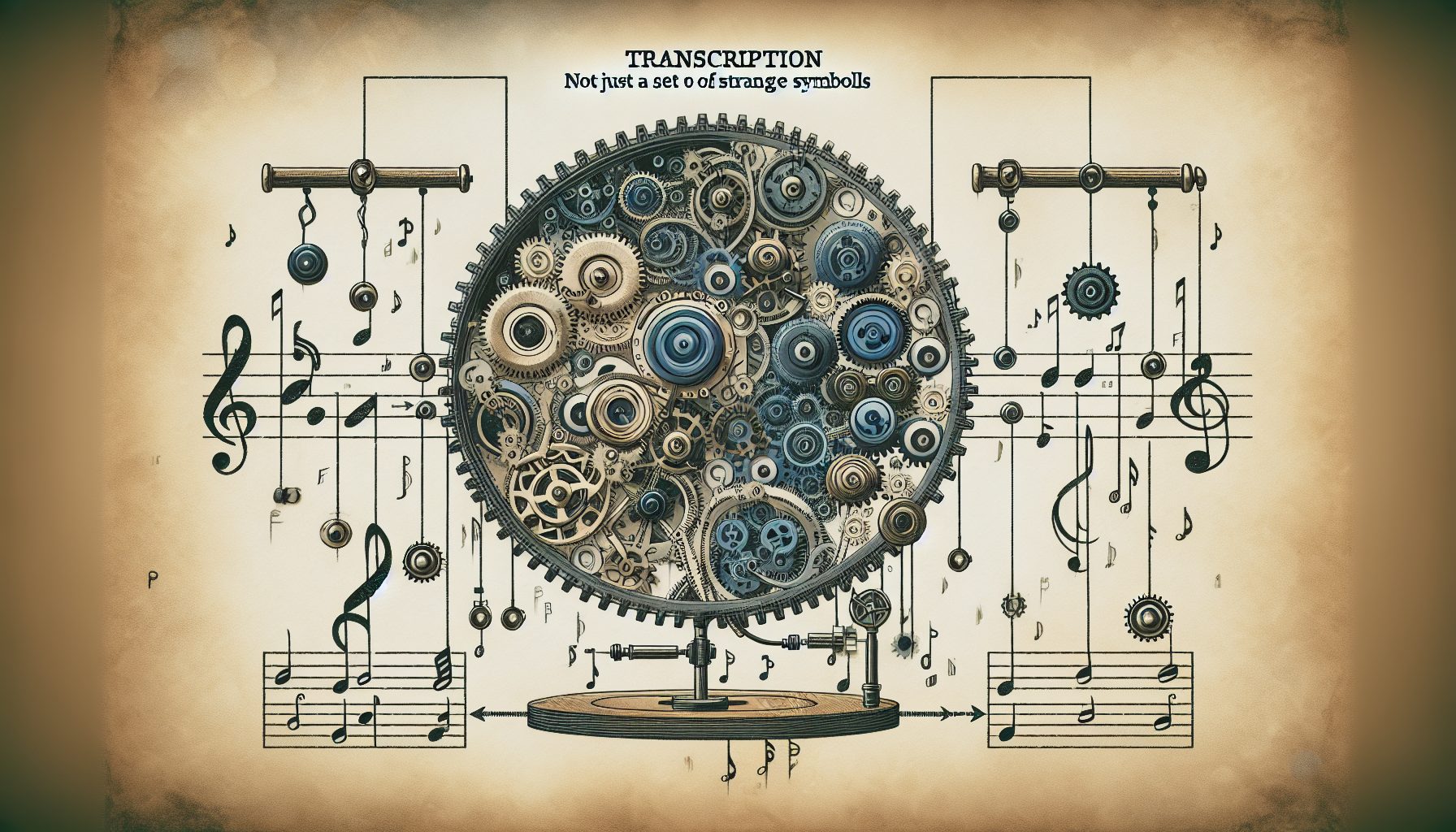 Почему транскрипция — не просто набор странных значков