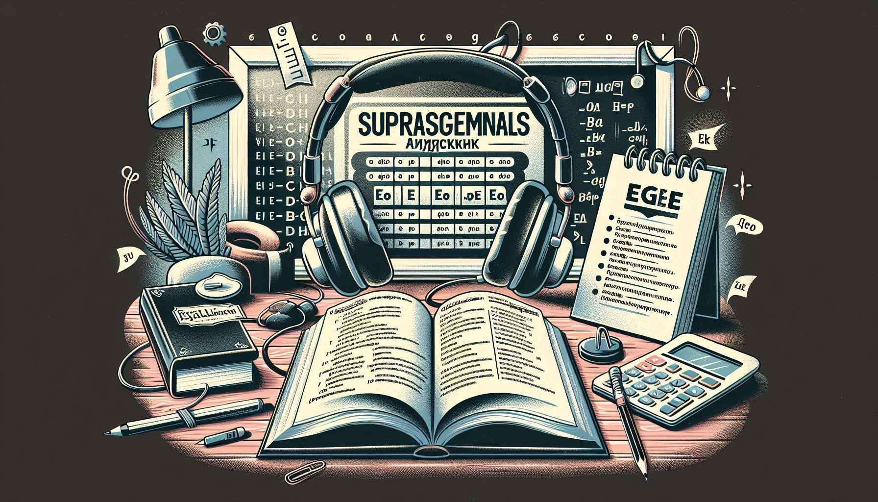 Suprasegmentals на практике ЕГЭ