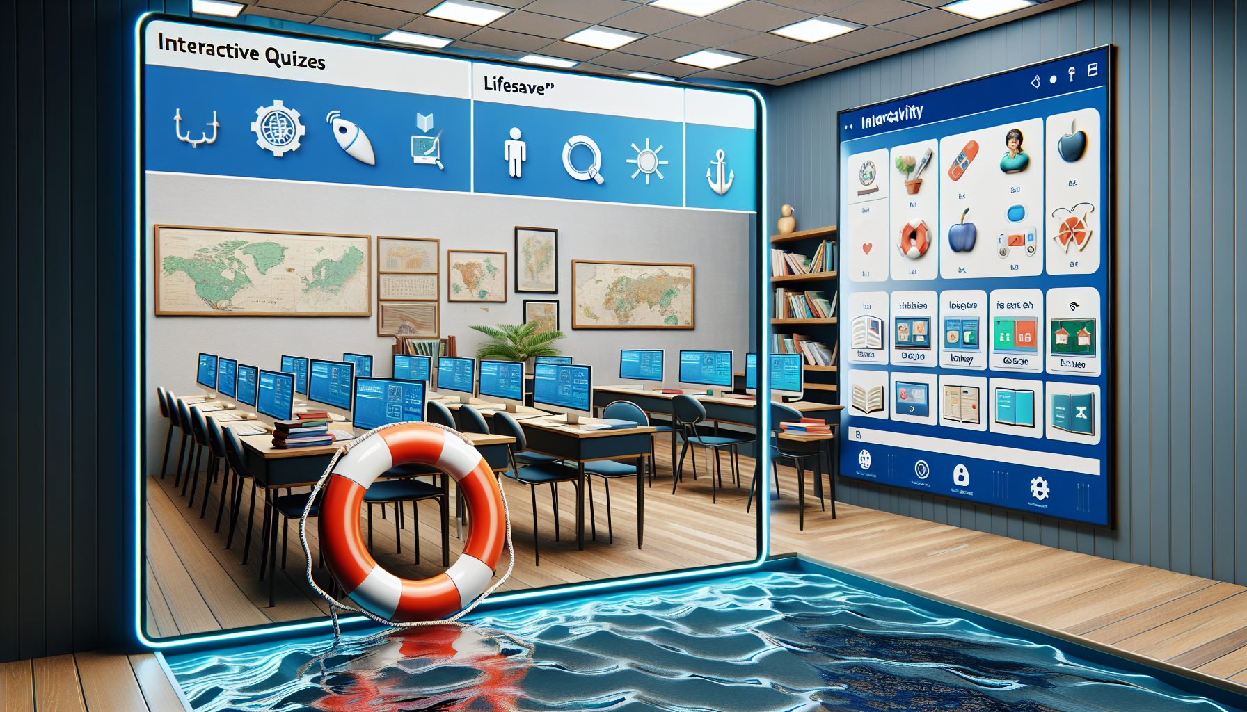 Почему интерактив — не модное слово, а спасательный круг