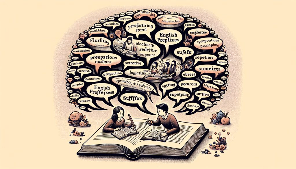 К ЕГЭ по английскому вместе: prefixes & suffixes