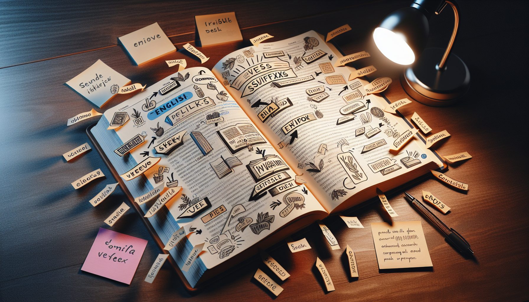 Почему важно освоить приставки и суффиксы