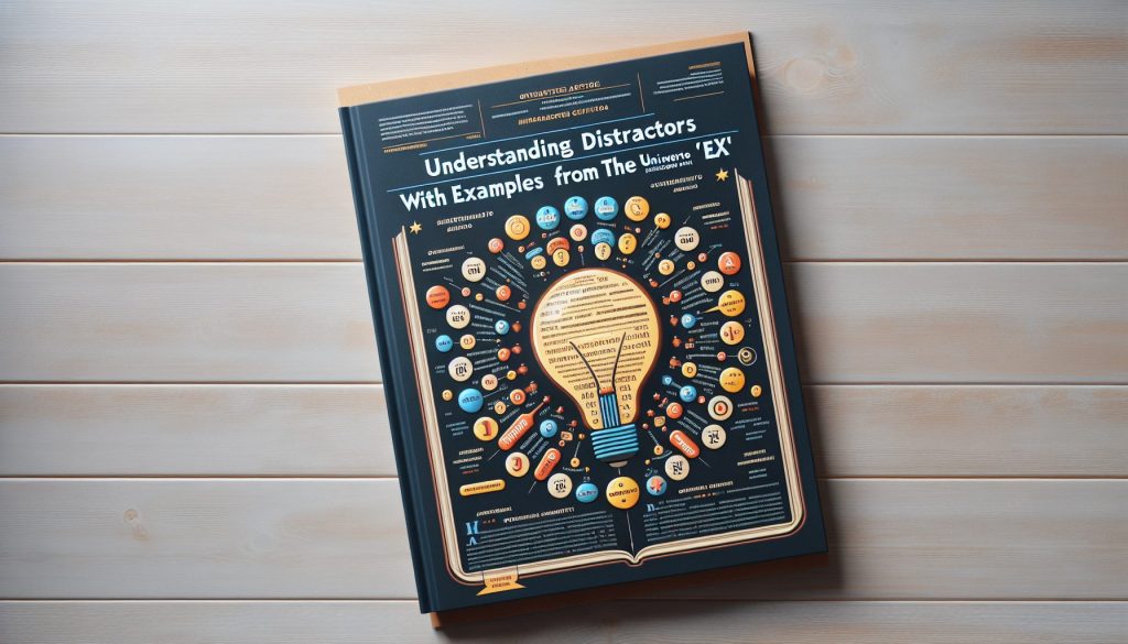 Разбираем distractors на примерах ЕГЭ