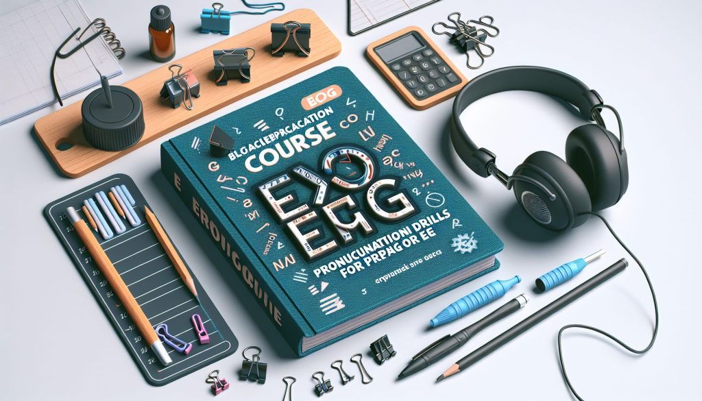 Курс «pronunciation drills» для подготовки к ЕГЭ