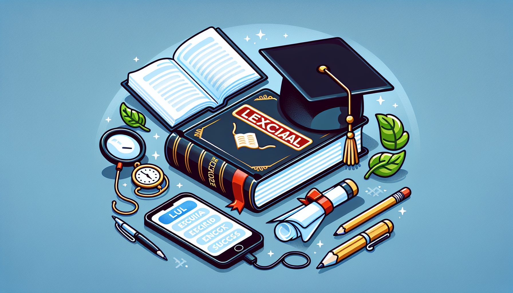 Что такое lexical resource и зачем оно вам