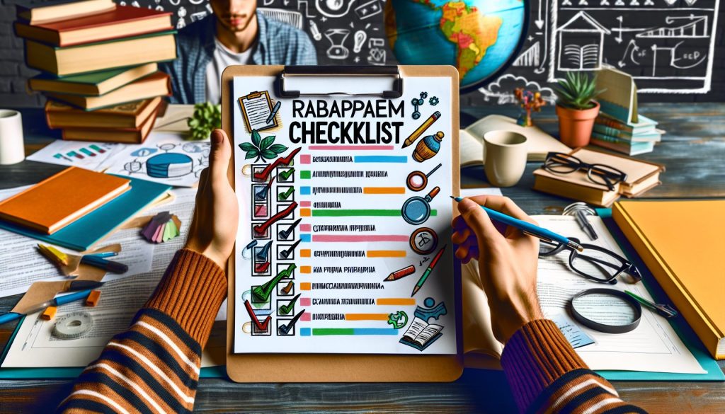 Разбираем checklist экзамен на примерах ЕГЭ
