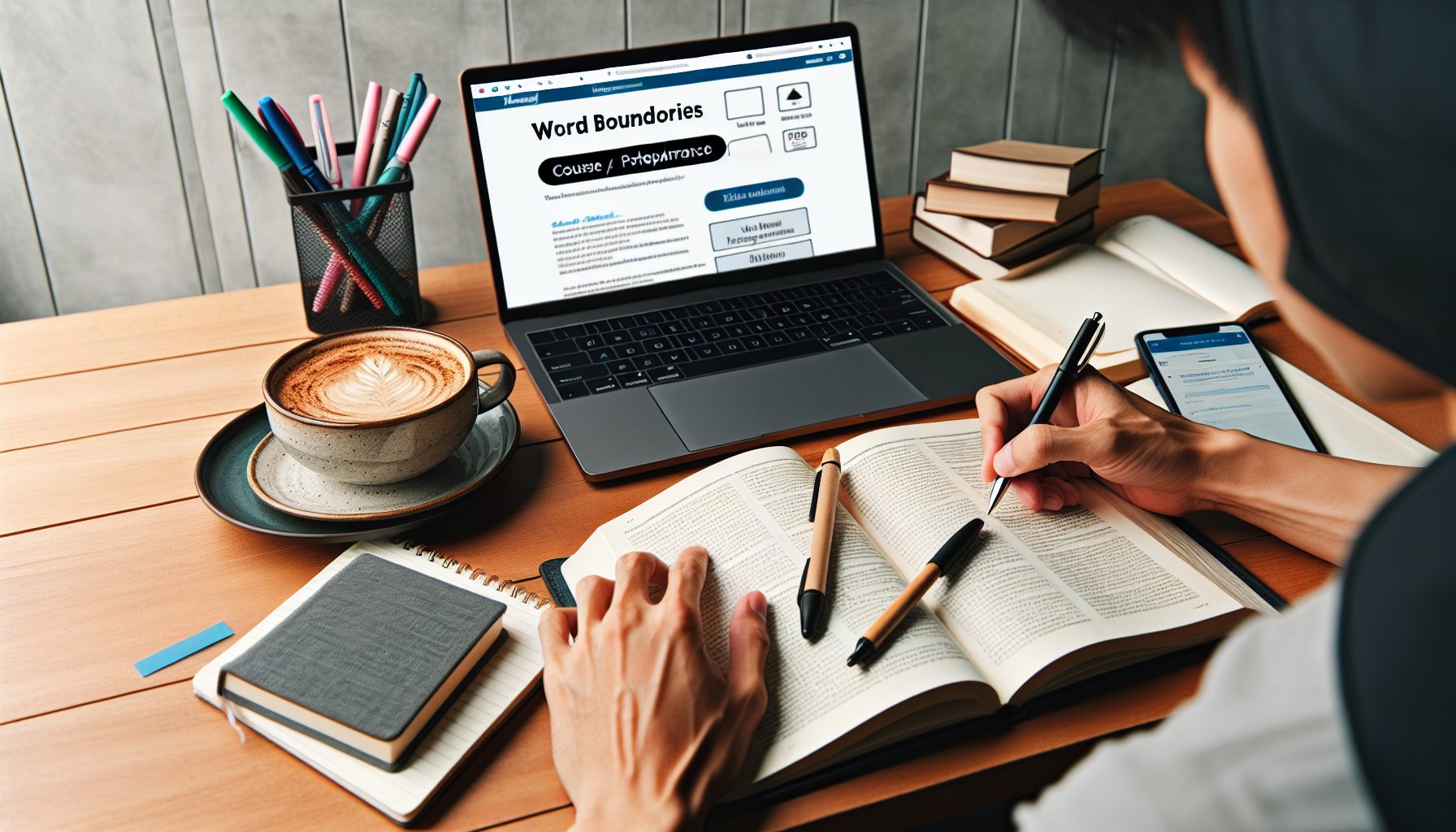 Как встроить изучение «границ слов» в ежедневную практику