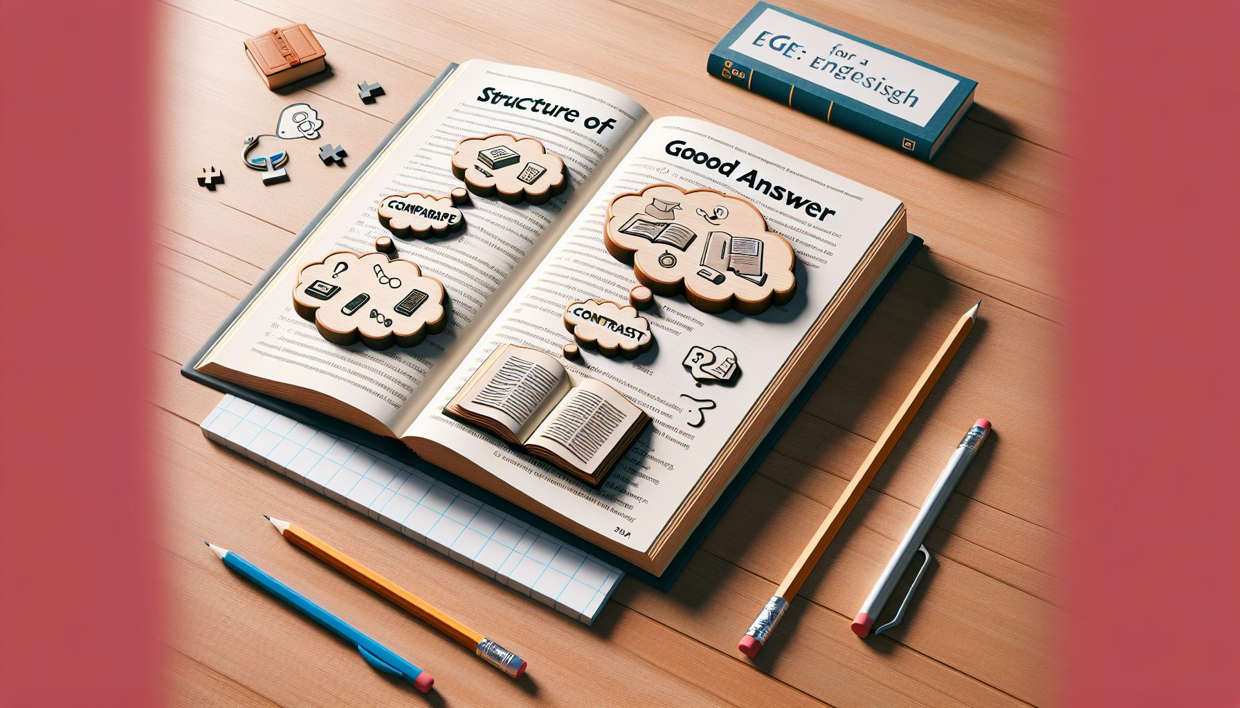 О структуре хорошего ответа