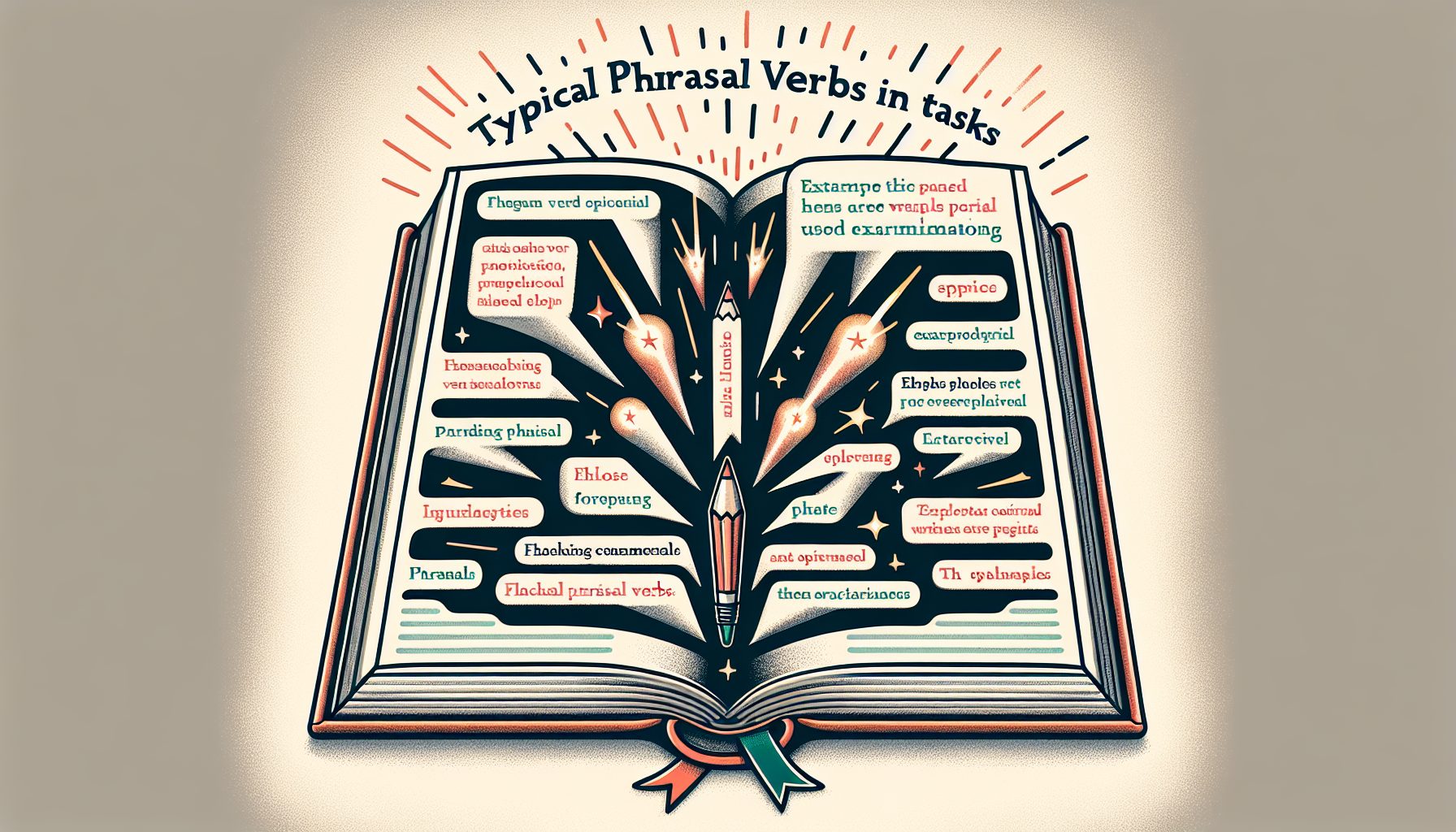 Типичные фразовые глаголы из заданий ЕГЭ