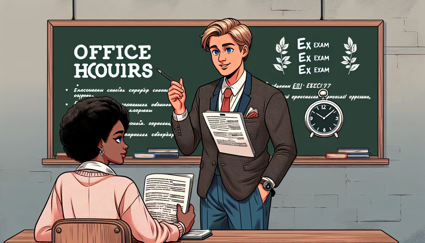 Как работают office hours для ЕГЭ и почему это не «допы»