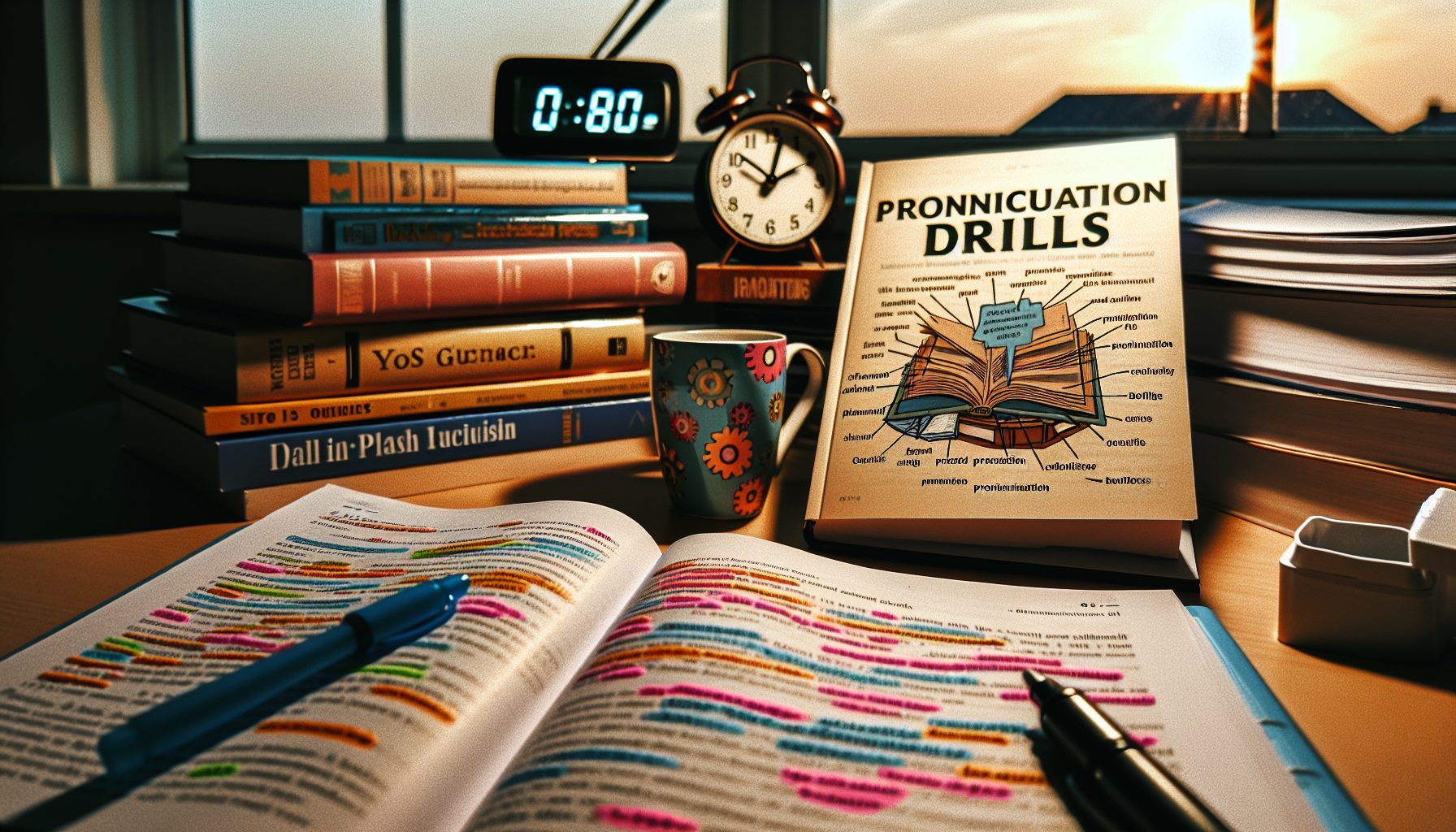 История о том, как практика побеждает лень