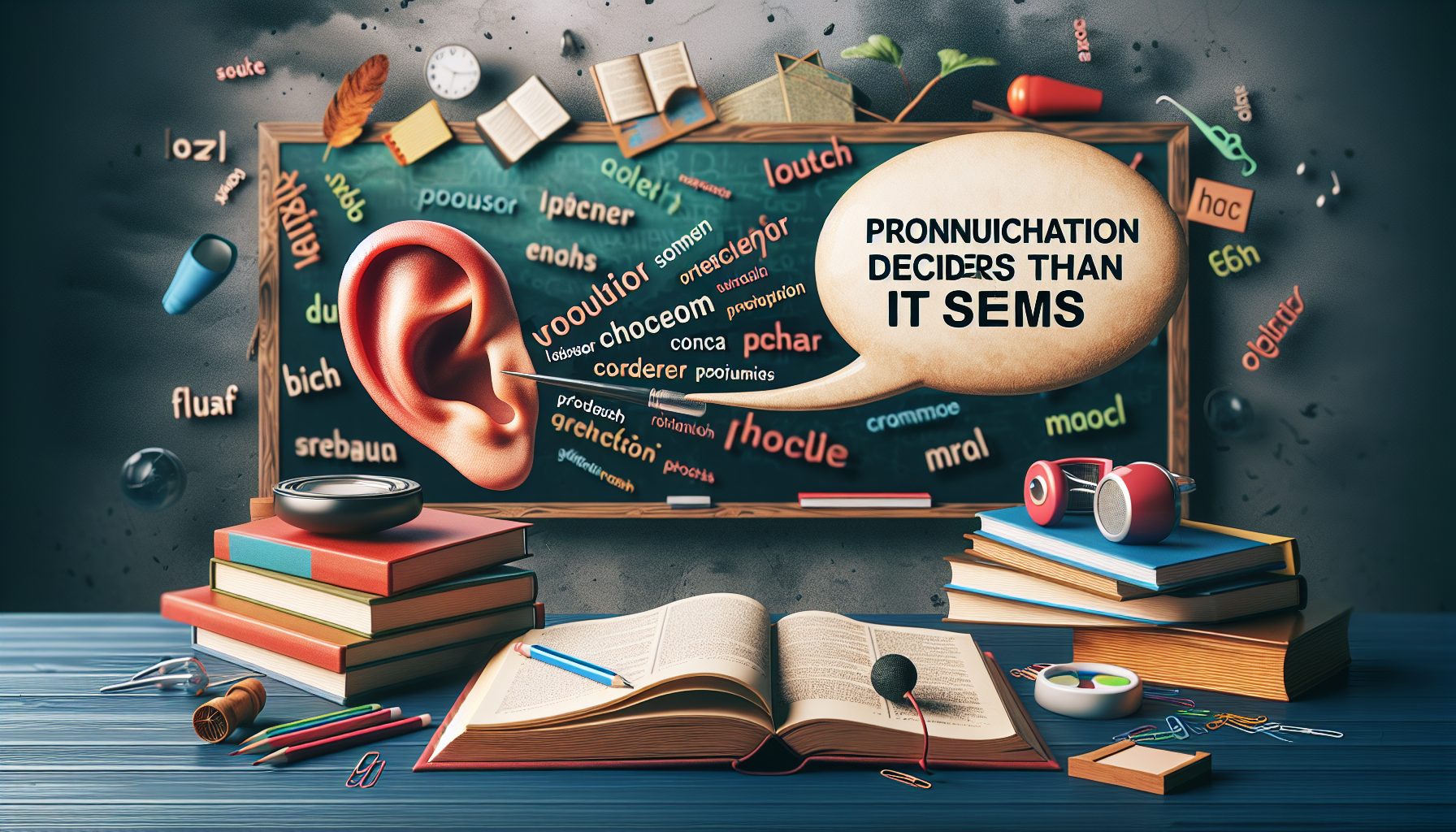 Почему произношение решает больше, чем кажется