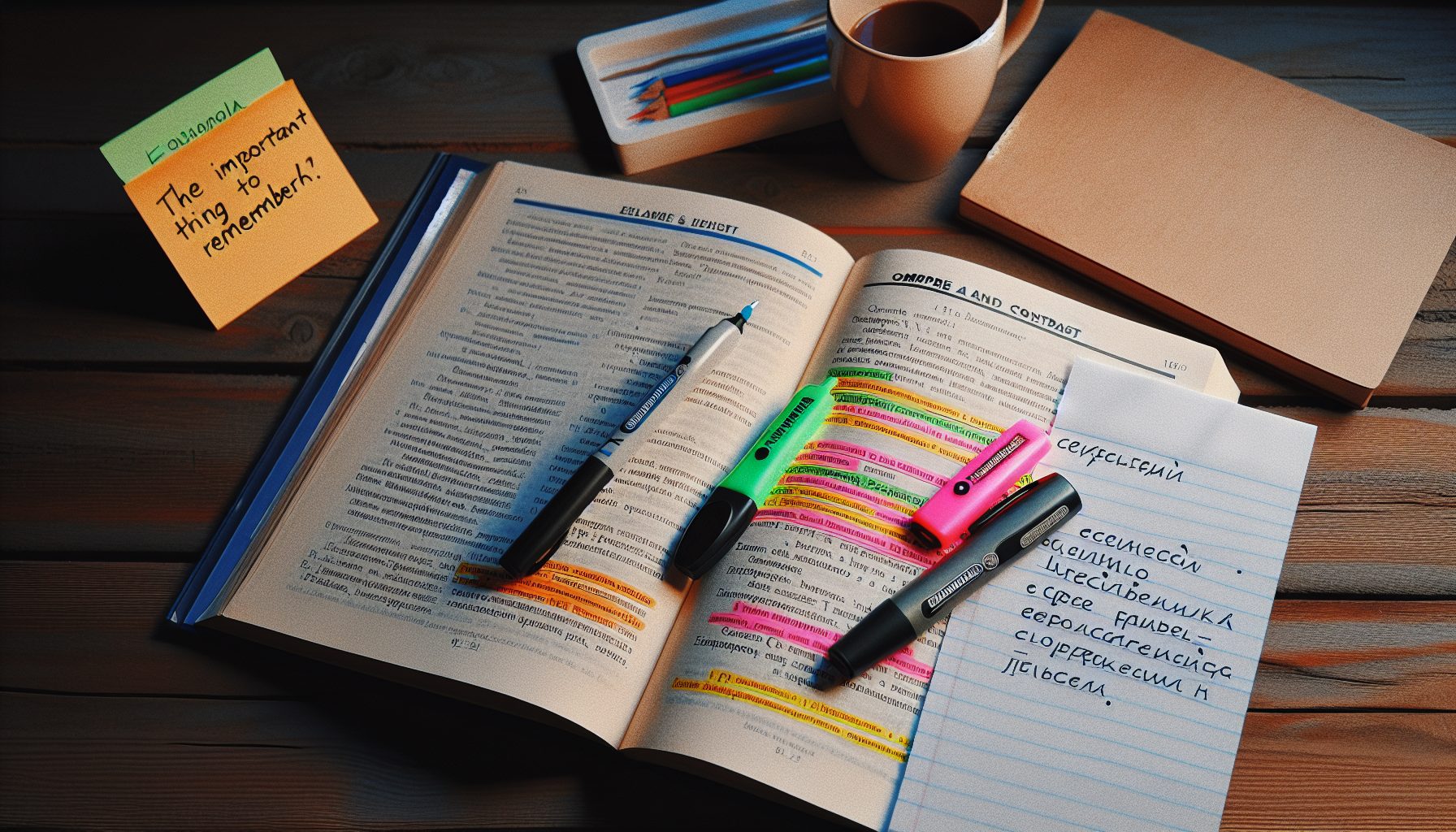 Главное, что стоит запомнить