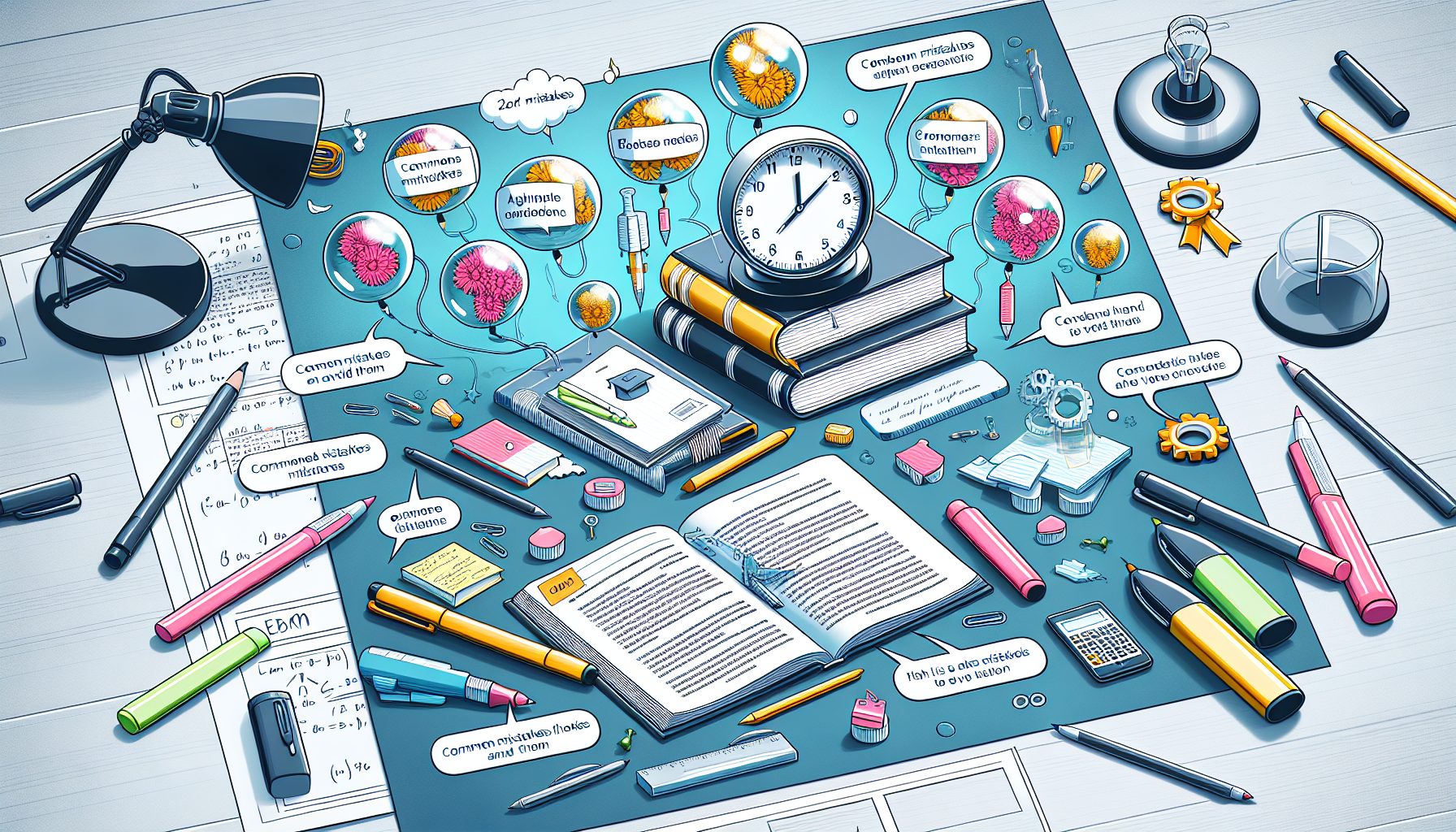 Типичные ошибки и как их обходить