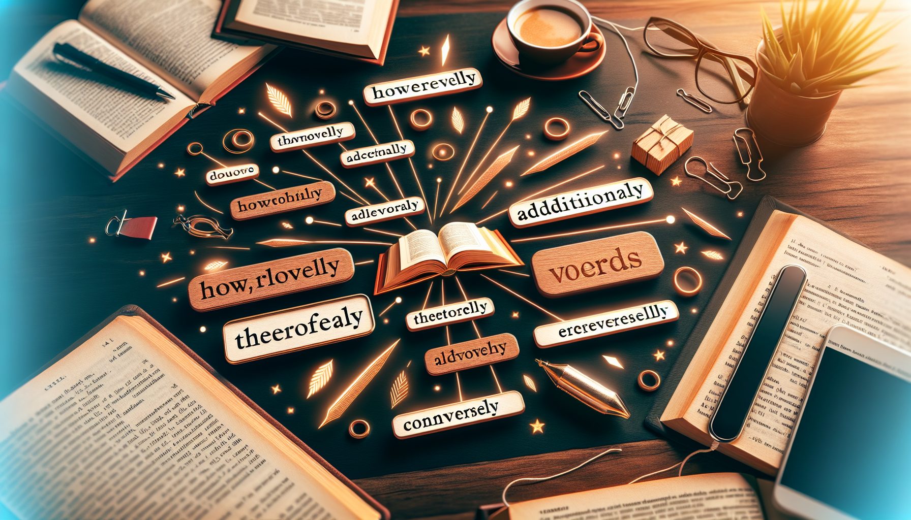 Типы linking words и зачем их знать