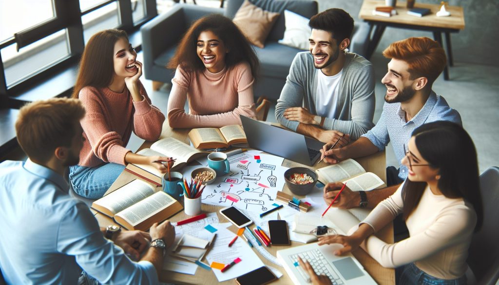 Study buddy: лайфхаки для экзамена