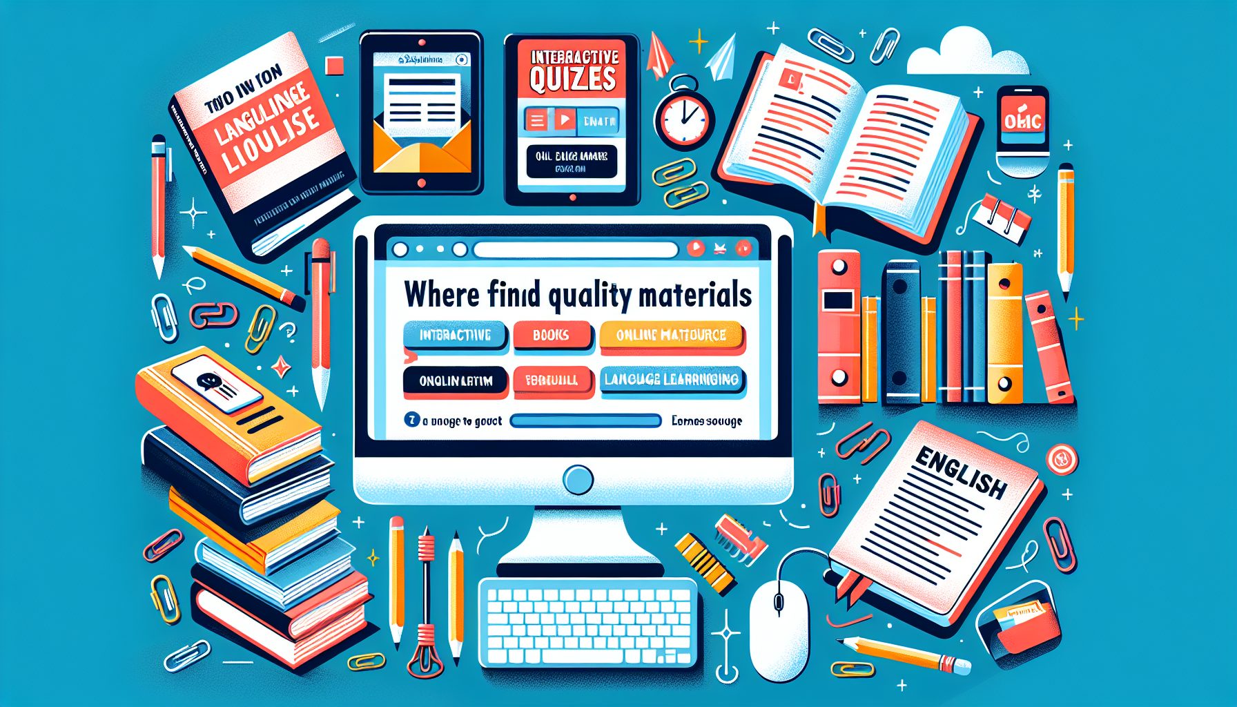 Где искать качественные материалы