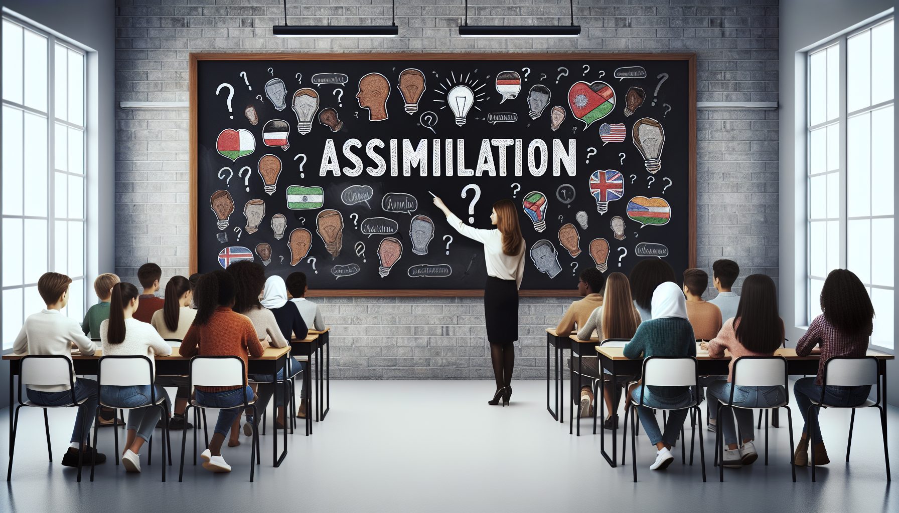 Assimilation в заданиях ЕГЭ