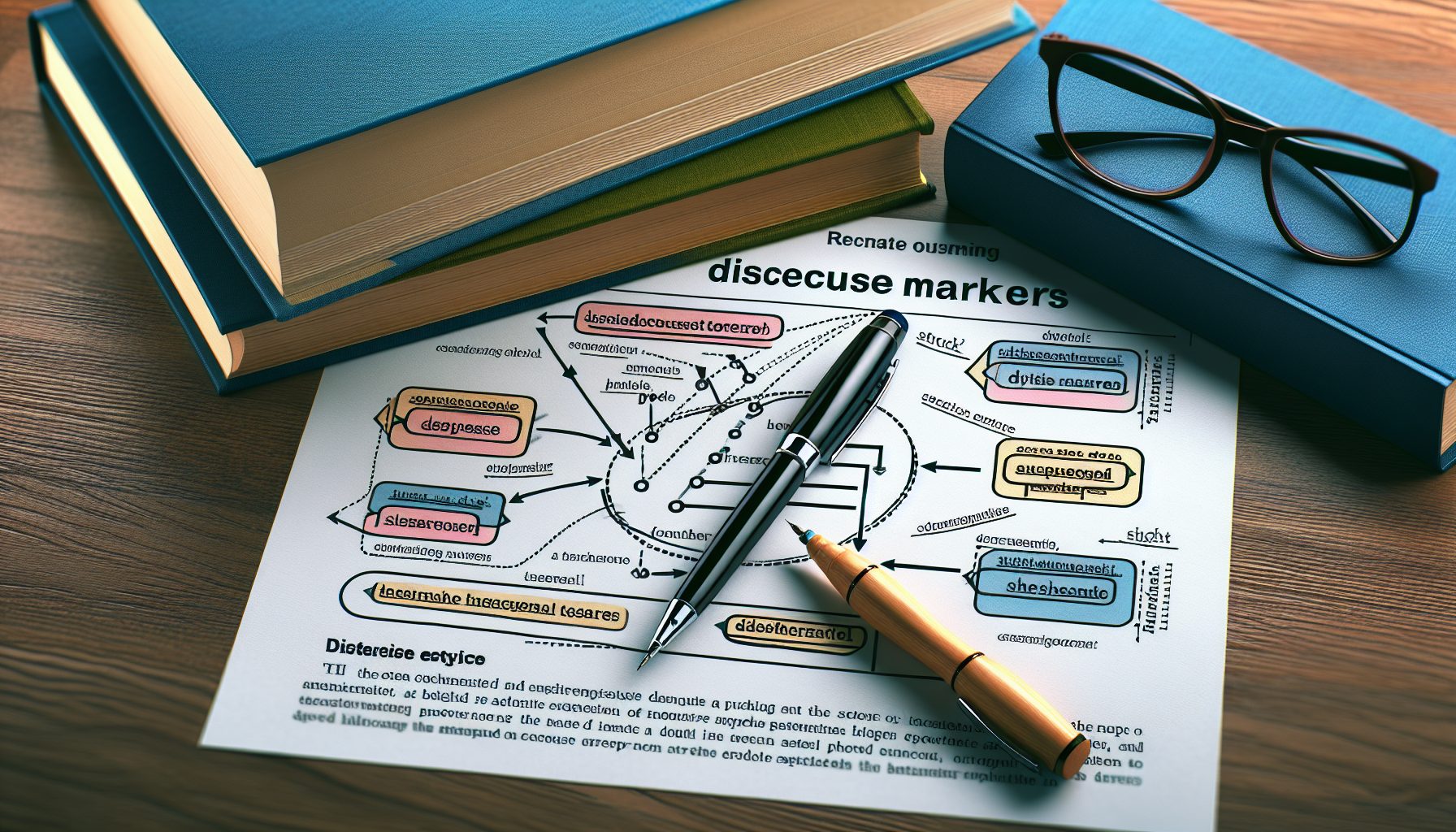 Discourse markers в письменной части: как использовать без перебора