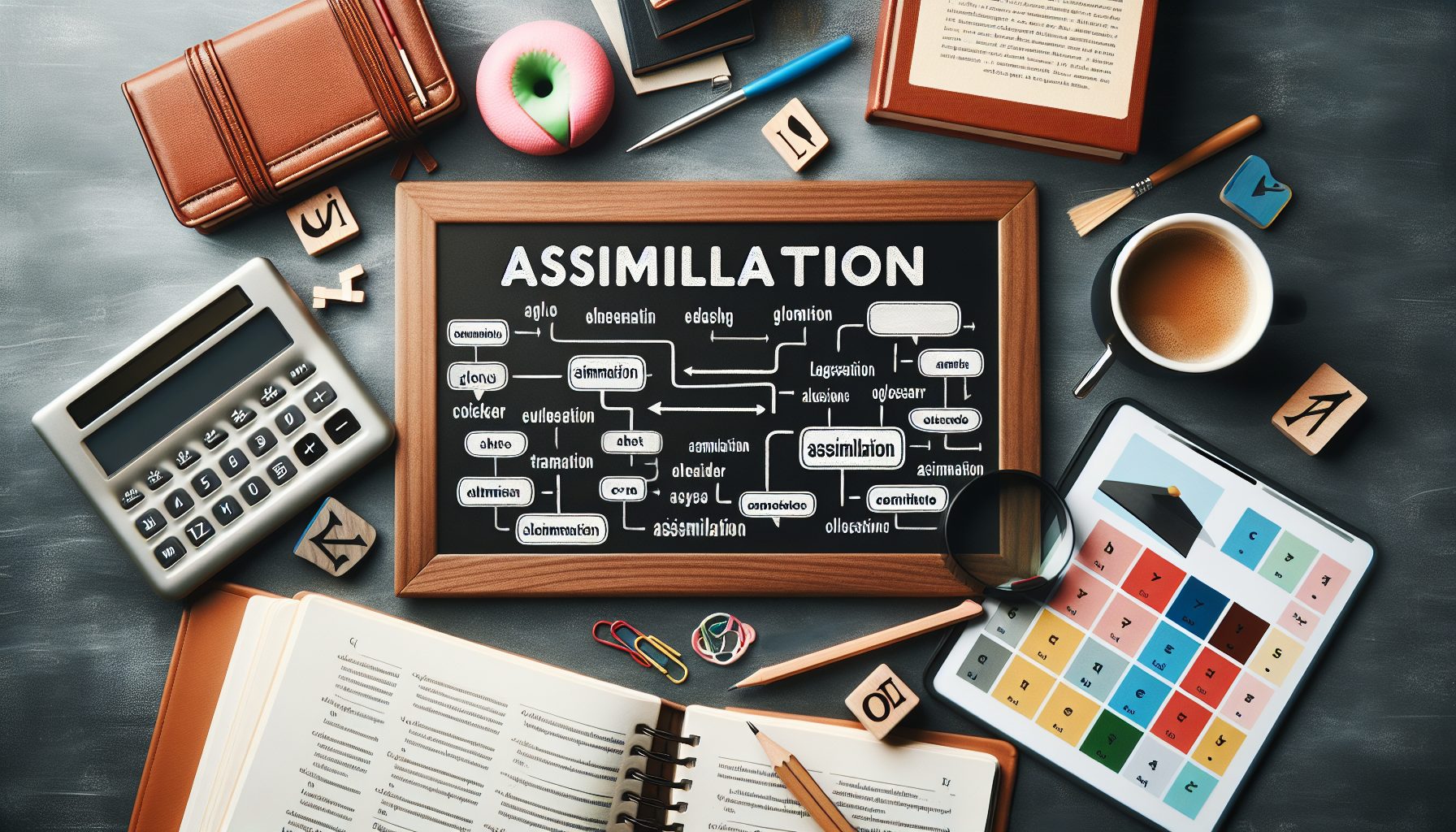 Что вообще такое assimilation и зачем её знать